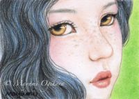 Amber Eyes